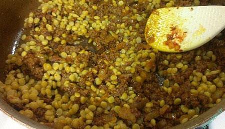 قیمه پلو, طرز پخت قیمه پلو