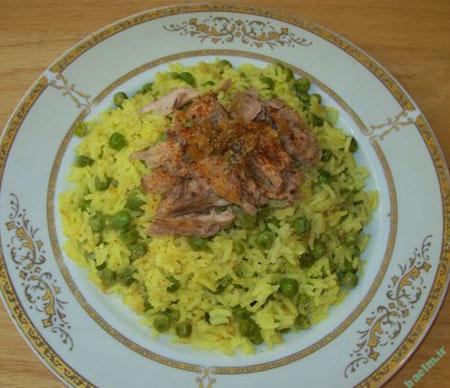 طرز تهیه دمی نخود با تن ماهی, نحوه پخت دمی نخود فرنگی طرز تهیه دمی نخود با تن ماهی, نحوه پخت دمی نخود فرنگی