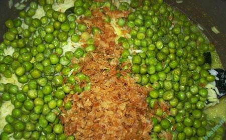 طرز تهیه دمی نخود با تن ماهی, نحوه پخت دمی نخود فرنگی طرز تهیه دمی نخود با تن ماهی, نحوه پخت دمی نخود فرنگی