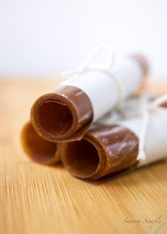 عكس | عكس هاي زيبا از لواشك براي شكموهاي عزيز خخخخخخ