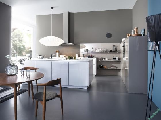 مد و دكوراسيون | عكس هاي زيبا از چيدمان آشپزخانه به سبك مدرن