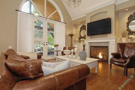 مدل مبلمان راحتی, مبلمان چرم مدل مبلمان راحتی, مبلمان چرم