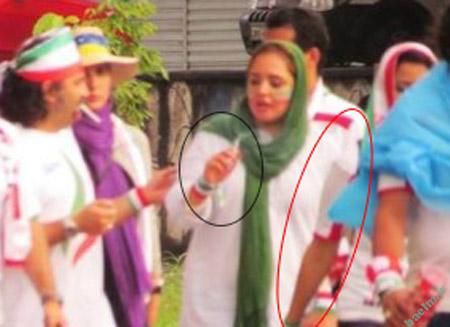 سیگار کشیدن نرگس محمدی + عکس mohammadi2 سیگار کشیدن نرگس محمدی + عکس