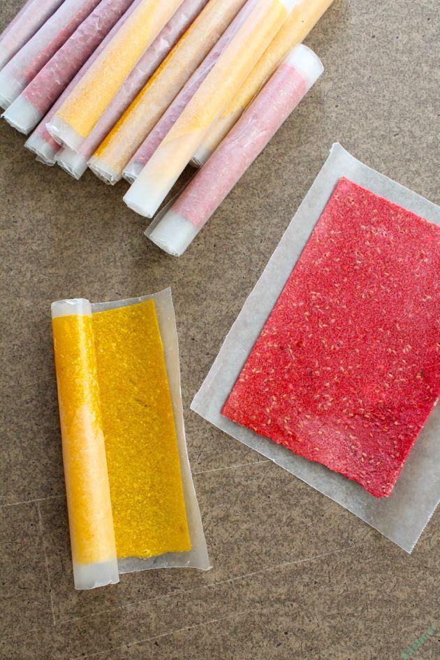 عكس | عكس هاي زيبا از لواشك براي شكموهاي عزيز خخخخخخ