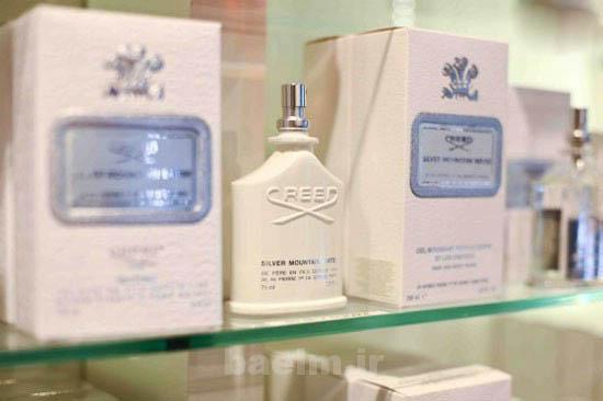 بهترین ادکلن ها و عطرها را ببینید !+ عکس