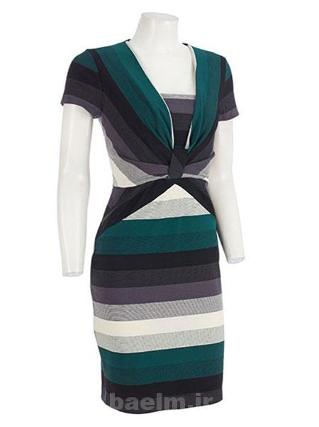 مد و زیبایی | عکسهایی از سارافون دخترانه (ساده اما شیک)