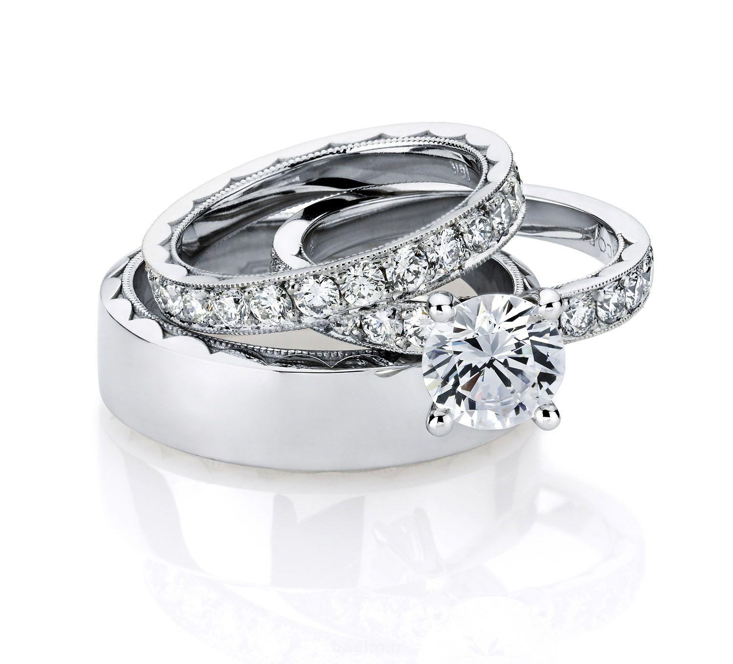 Beautiful Wedding Rings Beautiful wedding rings 14 Beautiful Wedding Rings