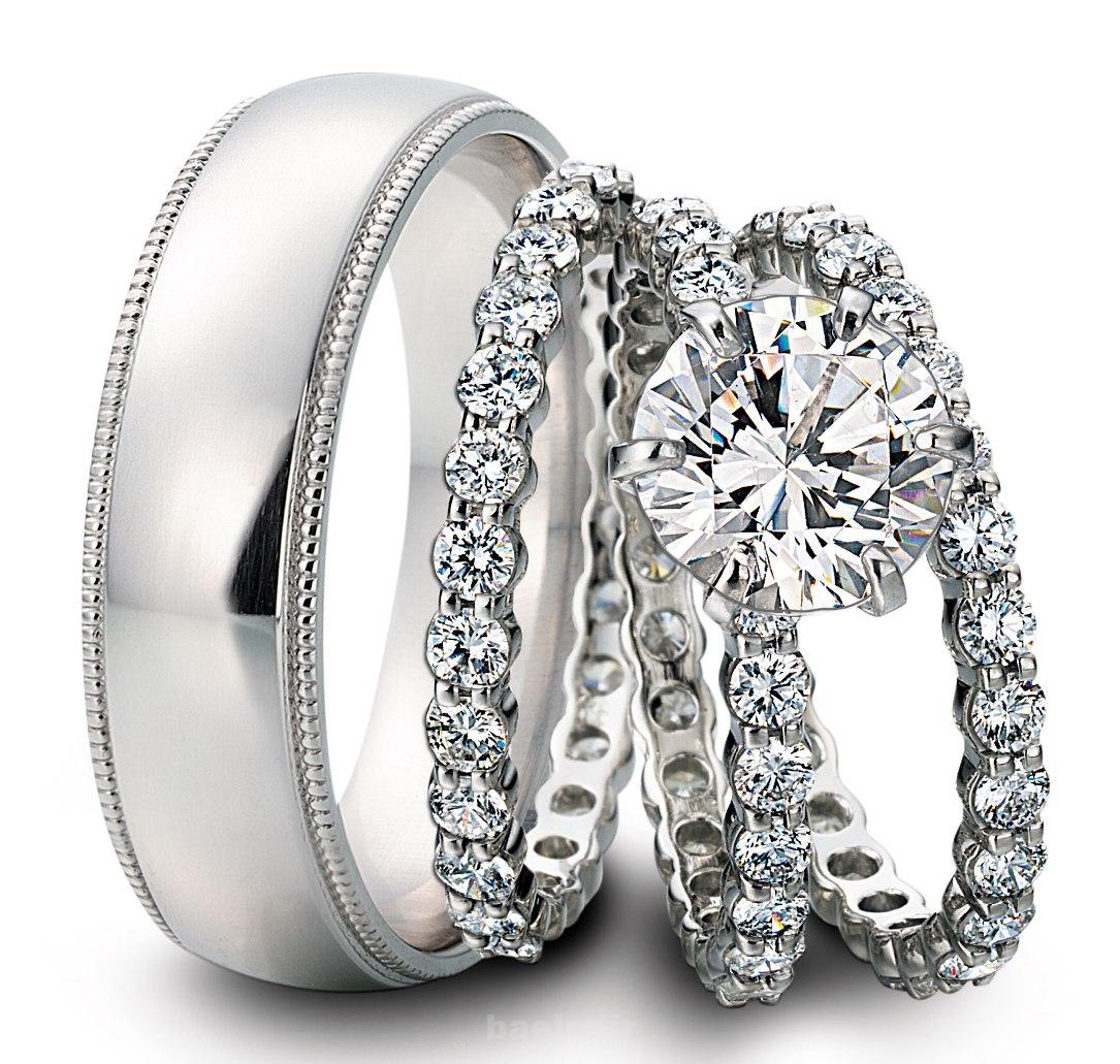 Beautiful Wedding Rings Beautiful wedding rings 6 Beautiful Wedding Rings