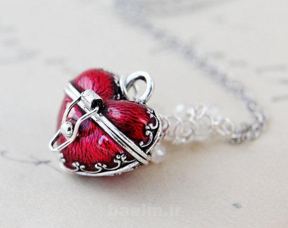beautiful heart jewelry 16 Beautiful Heart Jewelry