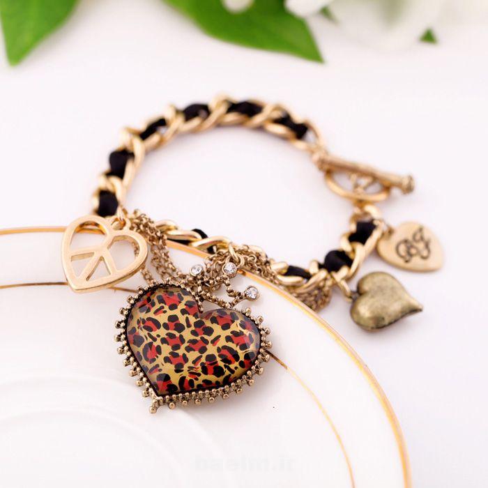 beautiful heart jewelry 5 Beautiful Heart Jewelry