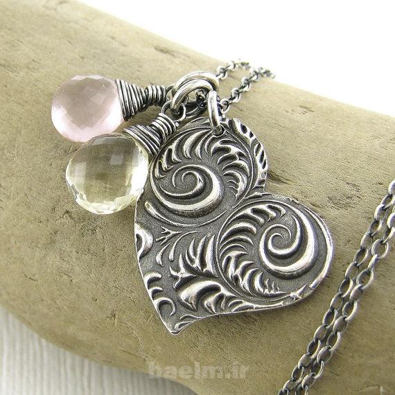 beautiful heart jewelry 6 Beautiful Heart Jewelry