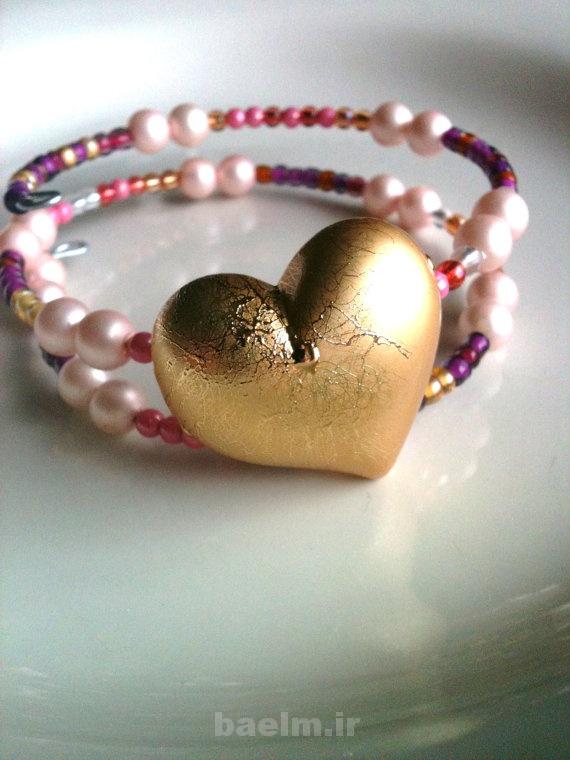 beautiful heart jewelry 9 Beautiful Heart Jewelry