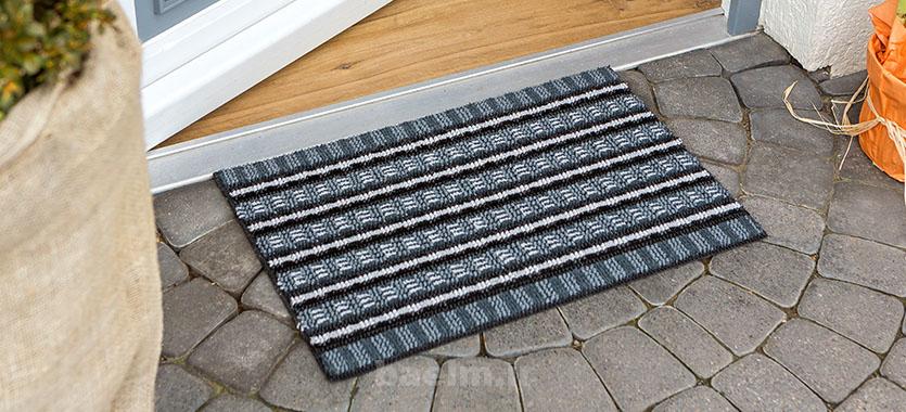 door mats 20 Lovely Door Mats