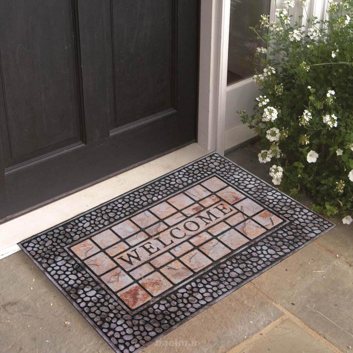 door mats 27 Lovely Door Mats