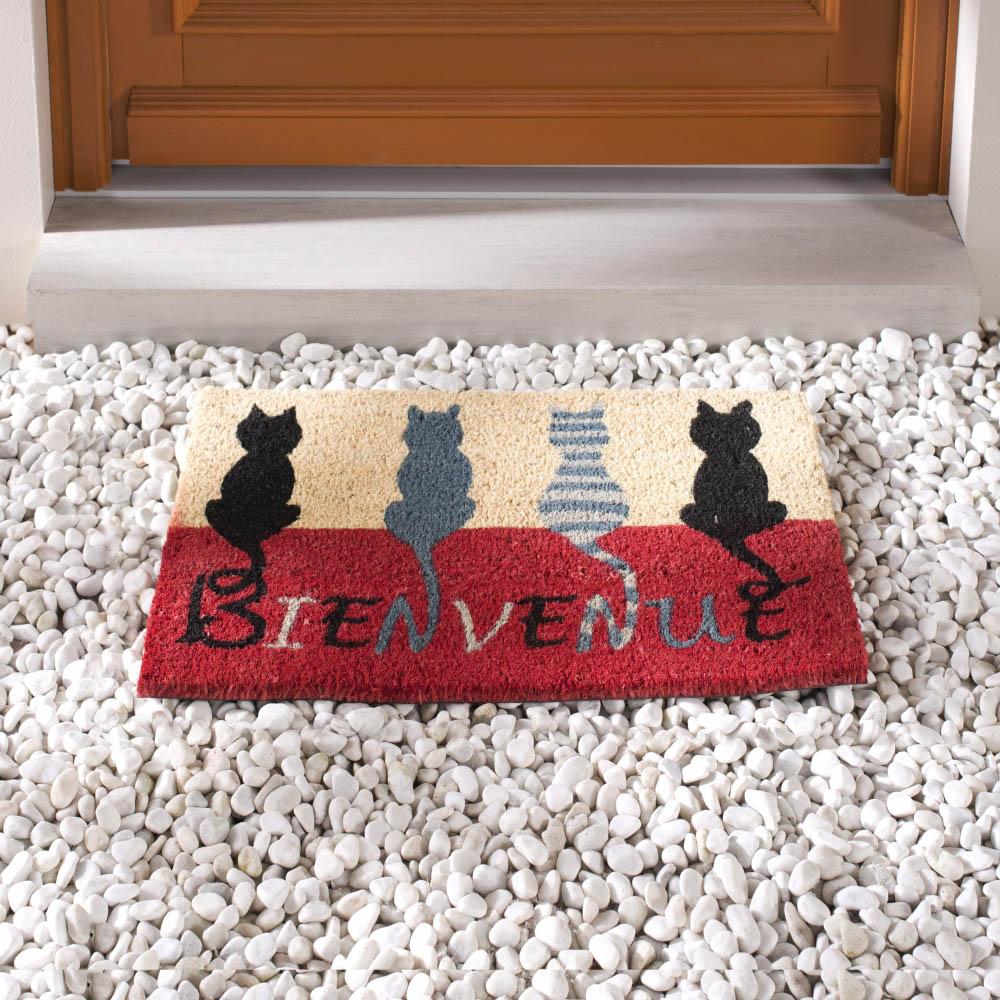 door mats 3 Lovely Door Mats