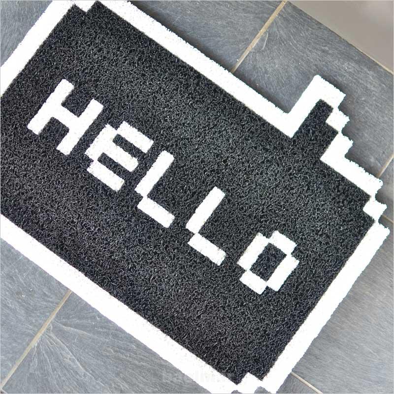 door mats 5 Lovely Door Mats