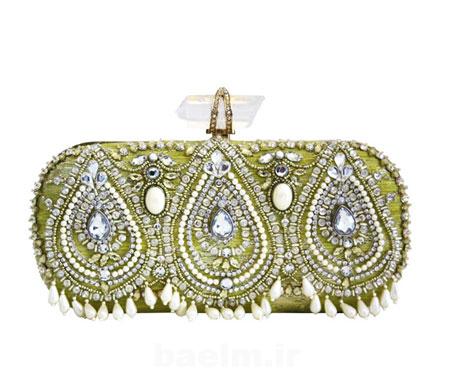 مد و زیبایی | سری جدید مدل کیف مجلسی زنانه بسیار شیک و زیبا