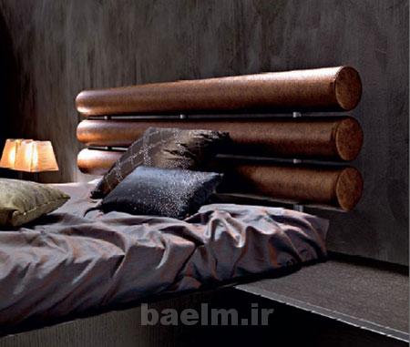 دکوراسیون بالای تخت خواب دکوراسیون بالای تخت خواب