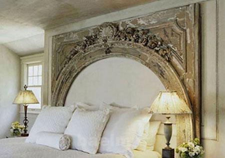 دکوراسیون بالای تخت خواب دکوراسیون بالای تخت خواب
