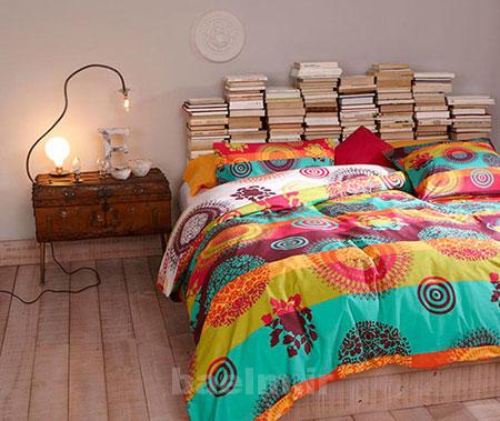 دکوراسیون بالای تخت خواب دکوراسیون بالای تخت خواب