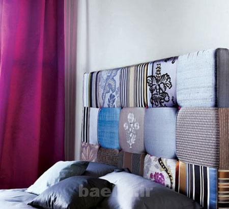 دکوراسیون بالای تخت خواب دکوراسیون بالای تخت خواب