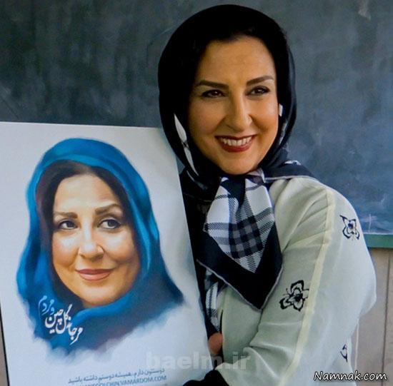  عکس های جشن تولد بازیگر سینما