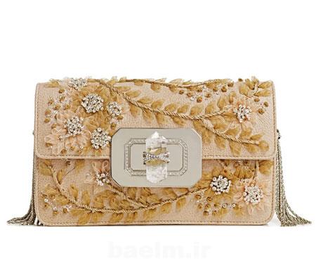 مد و زیبایی | سری جدید مدل کیف مجلسی زنانه بسیار شیک و زیبا مد و زیبایی | سری جدید مدل کیف مجلسی زنانه بسیار شیک و زیبا