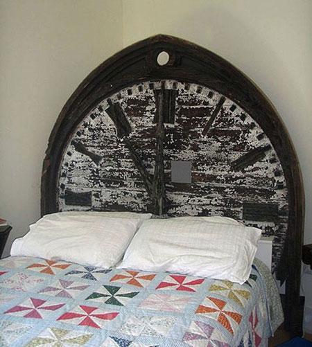 دکوراسیون بالای تخت خواب دکوراسیون بالای تخت خواب