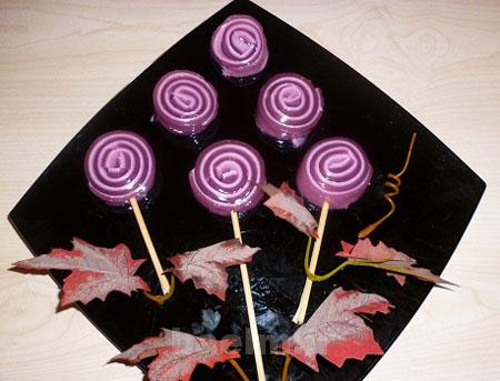 طرز تهیه ژله رولی,درست کردن ژله رولتی طرز تهیه ژله رولی,درست کردن ژله رولتی