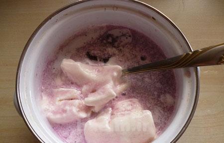 طرز تهیه ژله رولی,درست کردن ژله رولتی طرز تهیه ژله رولی,درست کردن ژله رولتی