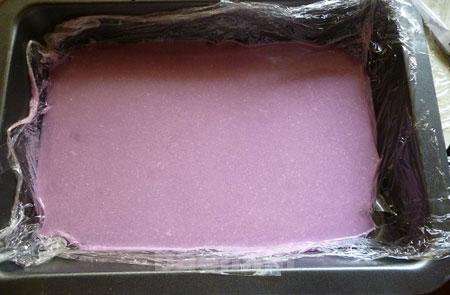 طرز تهیه ژله رولی,درست کردن ژله رولتی طرز تهیه ژله رولی,درست کردن ژله رولتی