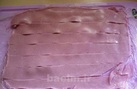 طرز تهیه ژله رولی,درست کردن ژله رولتی طرز تهیه ژله رولی,درست کردن ژله رولتی