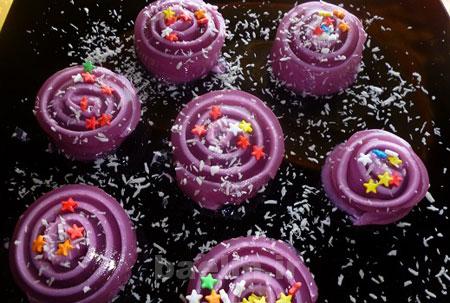 طرز تهیه ژله رولی,درست کردن ژله رولتی طرز تهیه ژله رولی,درست کردن ژله رولتی