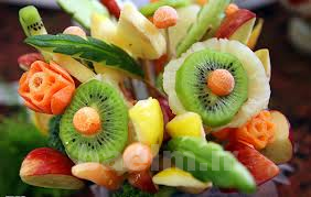 مهارت خانه داری | چند مدل از خنچه آرایی خنچه ی شب یلدا