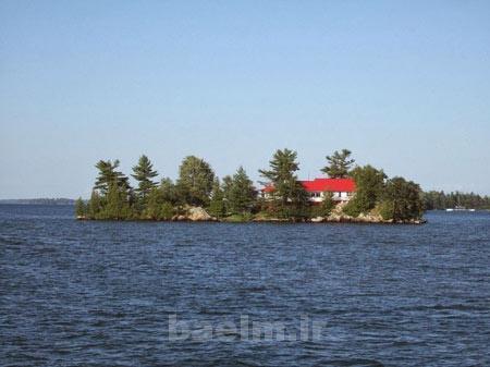 جزیره,مجمع الجزایر,عجایب طبیعی