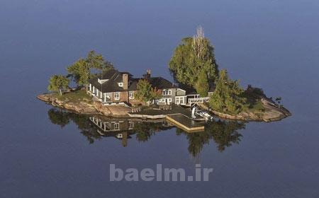 جزیره,مجمع الجزایر,عجایب طبیعی