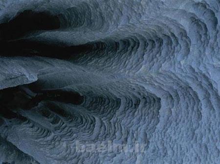 غار,غارهای یخی,زیباترین غارهای جهان