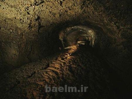 غار,غارهای یخی,زیباترین غارهای جهان