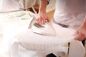 مهارت های خانه داری | چگونه اتو بزنیم؟!!!؟