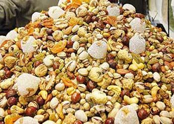 خنچه آرایی یلدا, تزیین خنچه یلدا, نحوه خنچه آرایی شب یلدا خنچه آرایی یلدا , تزیین خنچه یلدا