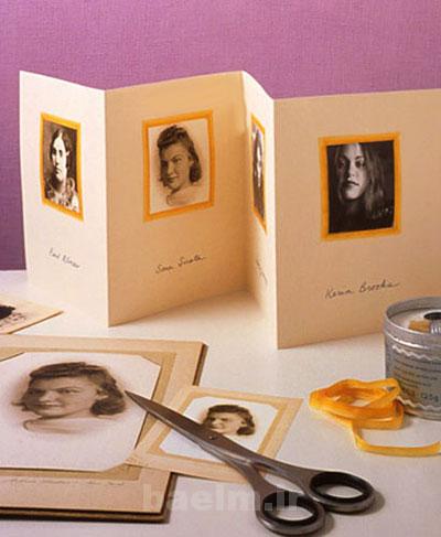 ایده هایی برای کارت تبریک , کارت تبریک روز مادر