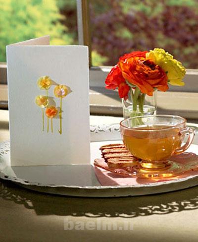 ایده هایی برای کارت تبریک , کارت تبریک روز مادر