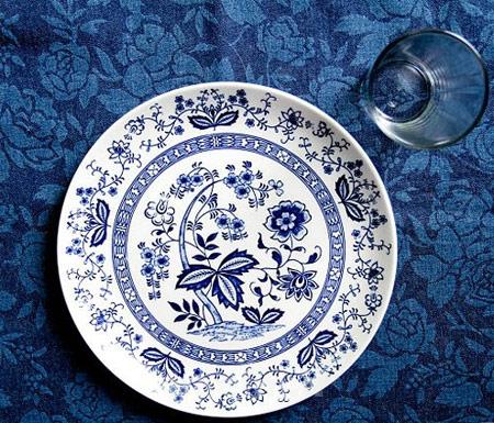 نحوه چیدمان میز غذا, اصول چیدمان میز غذا