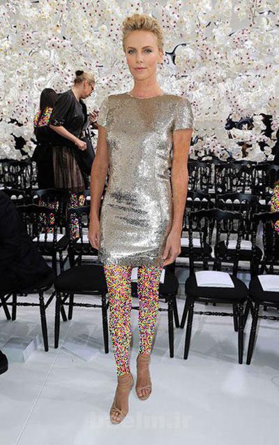 بهترین لباس ها در هفته مد, هفته مد پاریس بهترین لباس ها در هفته مد, هفته مد پاریس