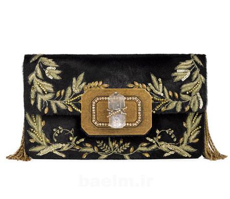مدل کیف مجلسی,کیف مجلسی زنانه Marchesa