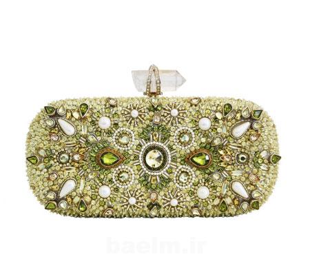 مدل کیف مجلسی,کیف مجلسی زنانه Marchesa