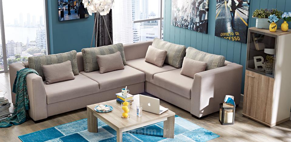 most beautiful corner sofas 1 Most Beautiful Corner Sofas