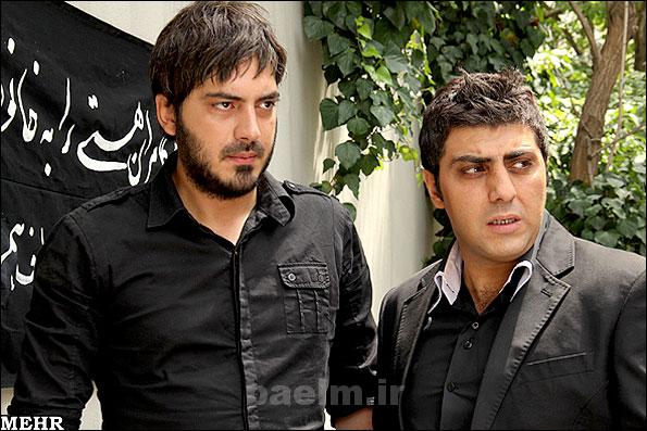 دنیای بازیگران | عکسهای زیبا و بیوگرافی نیما شاهرخ شاهی