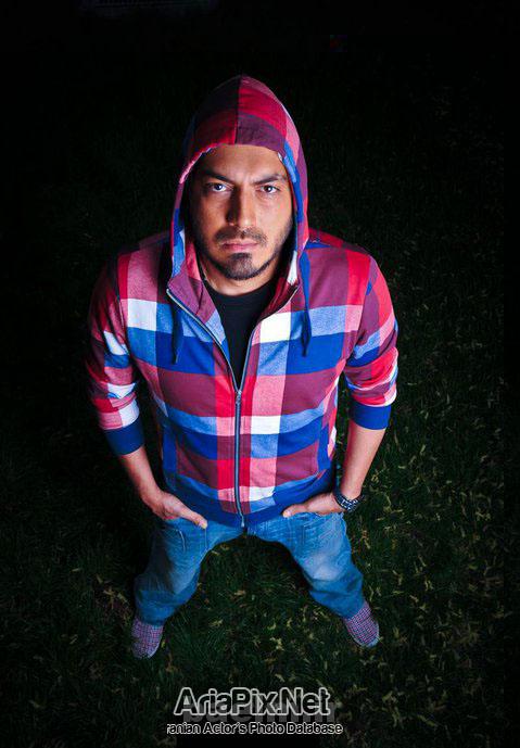 دنیای بازیگران | عکسهای زیبا و بیوگرافی نیما شاهرخ شاهی