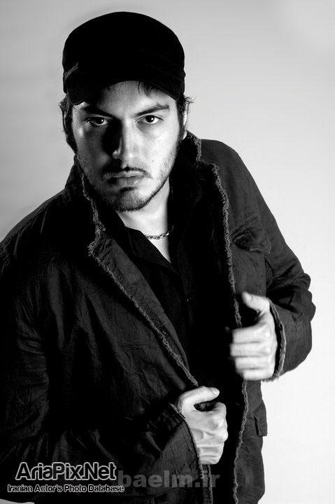 دنیای بازیگران | عکسهای زیبا و بیوگرافی نیما شاهرخ شاهی